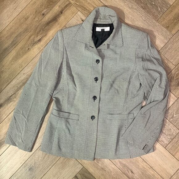 Tahari Blazer Jacket - Picture 1 of 8